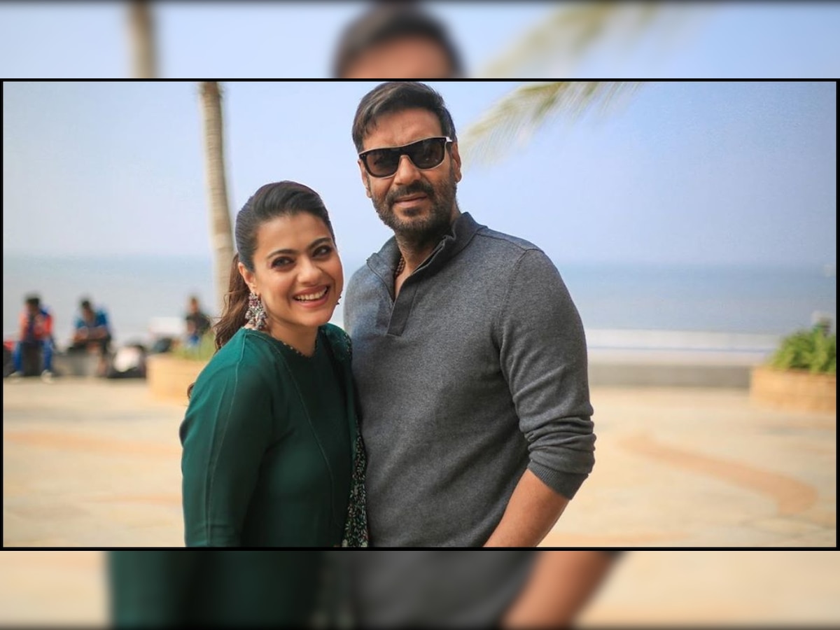 'He owes me a trip to Egypt': Kajol describes her 25-year long journey with Ajay Devgn in unfiltered way