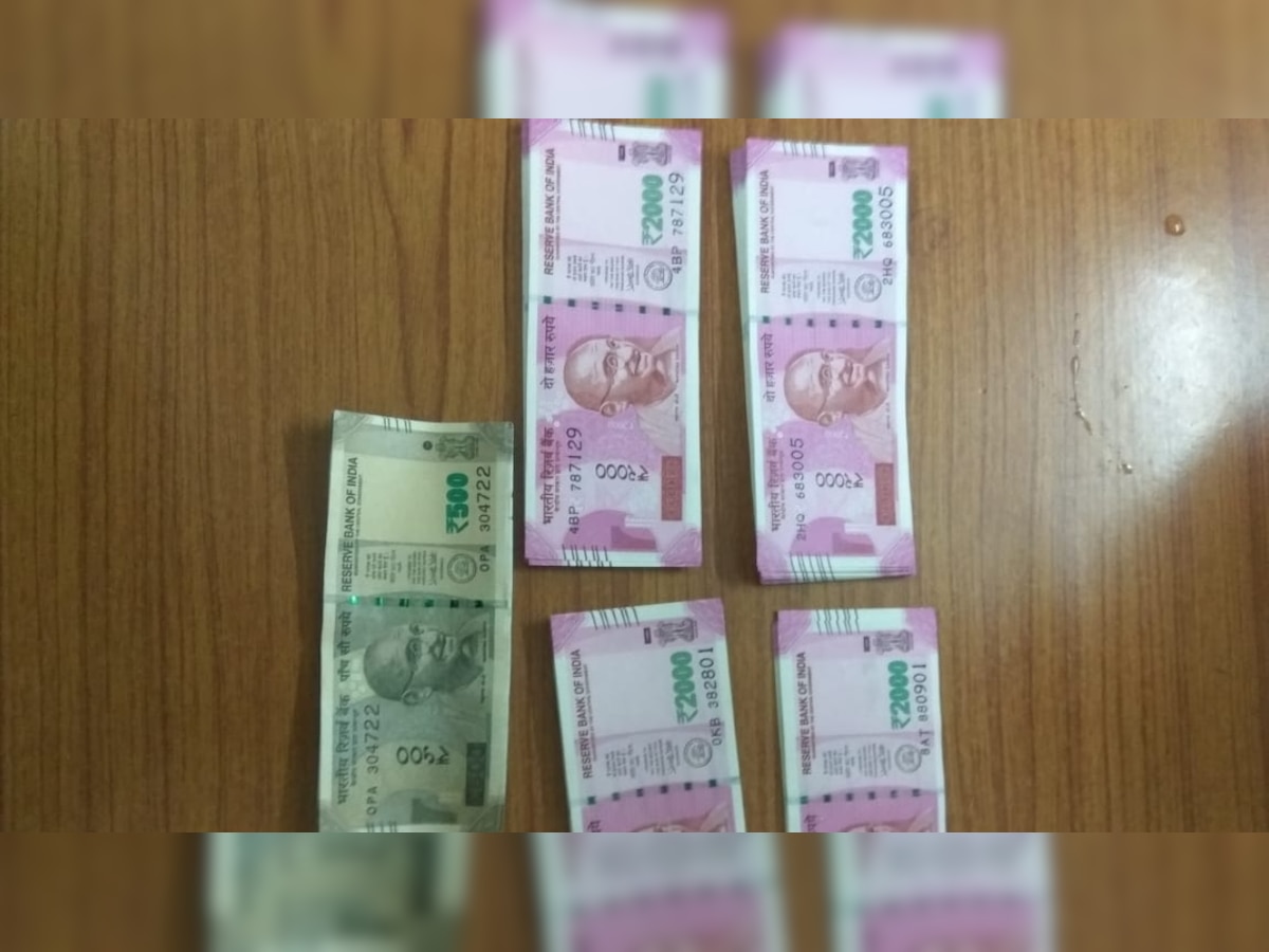 West Bengal: Man with fake currency worth Rs 4 lakh arrested at Bagdogra