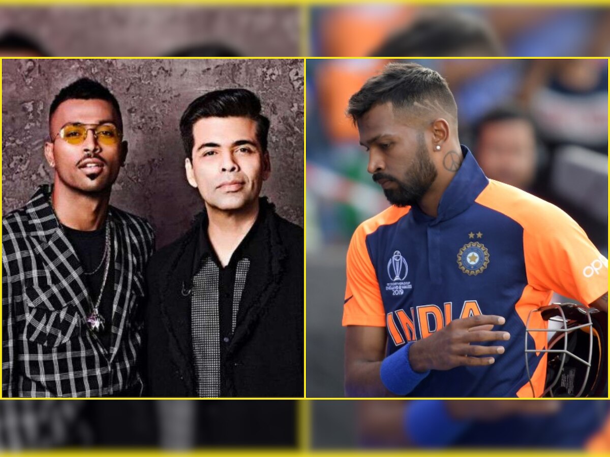'Ball was in someone else's court': Hardik Pandya finally breaks silence over Koffee With Karan Controversy