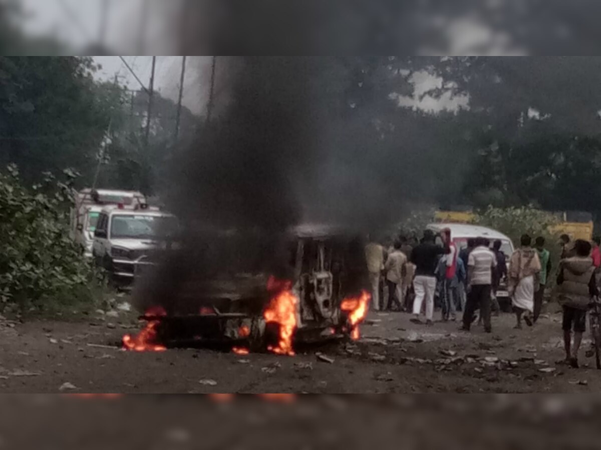 'Controlled explosion' of firecrackers rocks West Bengal's Naihati town