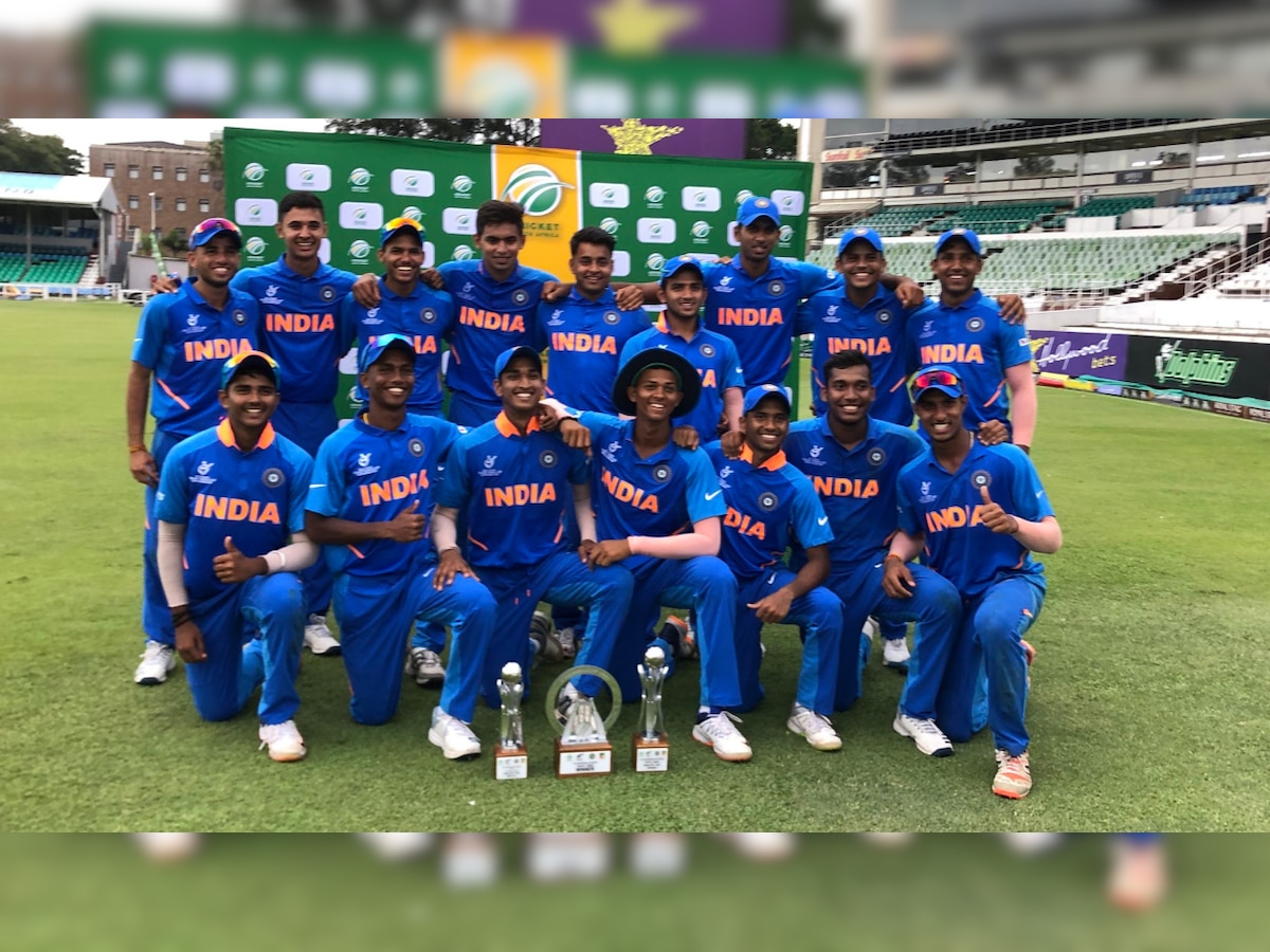 Dhruv Jurel, Atharva Ankolekar help India U-19 clinch quadrangular series against South Africa