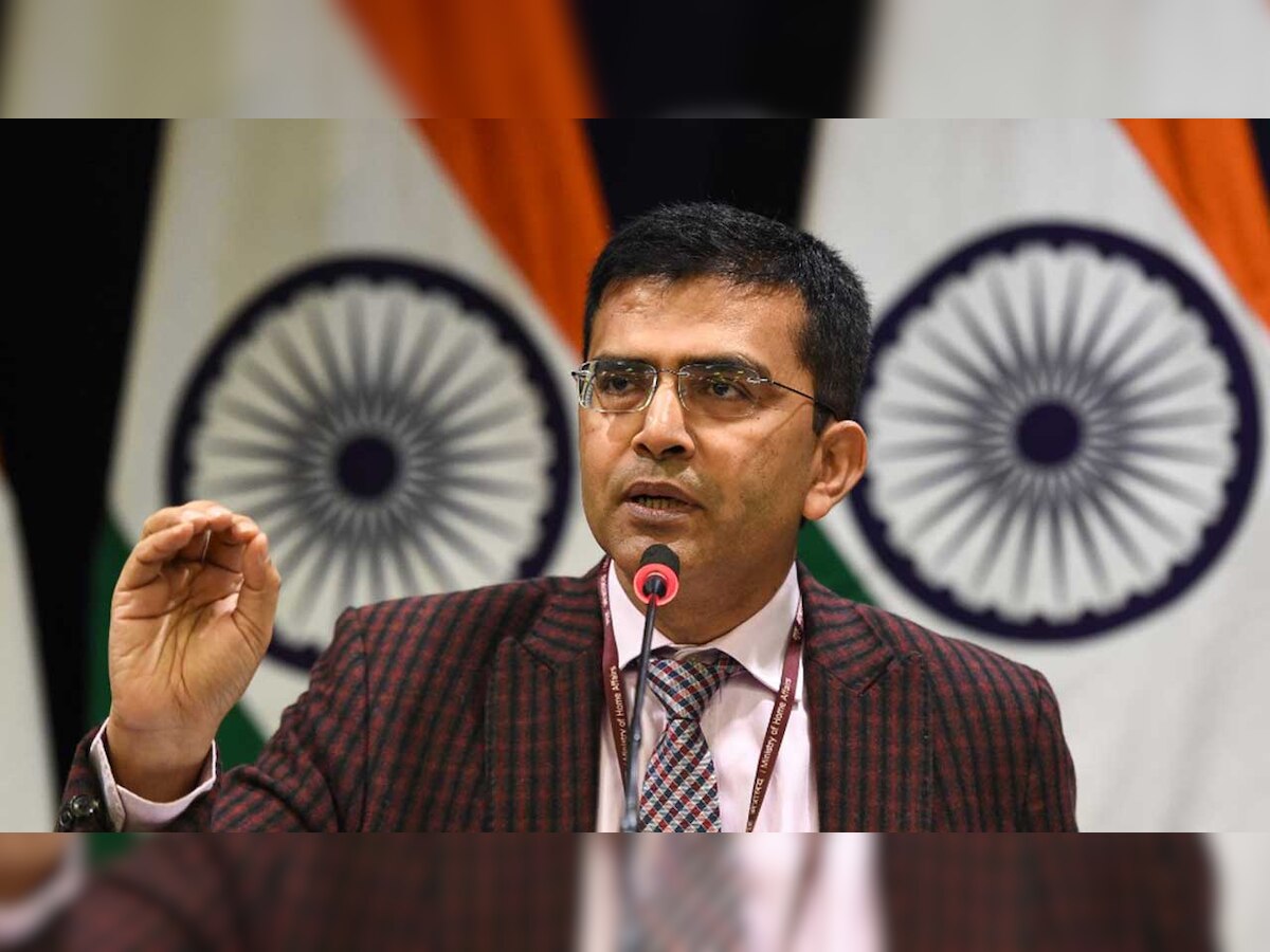 Those who can't take care of their minorities shouldn't lecture us: Centre tells Pakistan
