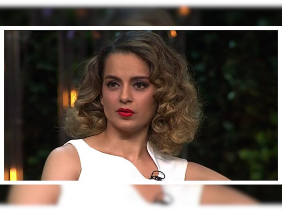 'Important to test the authority': Kangana Ranaut on why powerful people don't scare her 