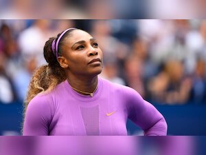 'Just keep asking every day what can I do?': Serena Williams donates signed dress to raise funds for Australian bushfire