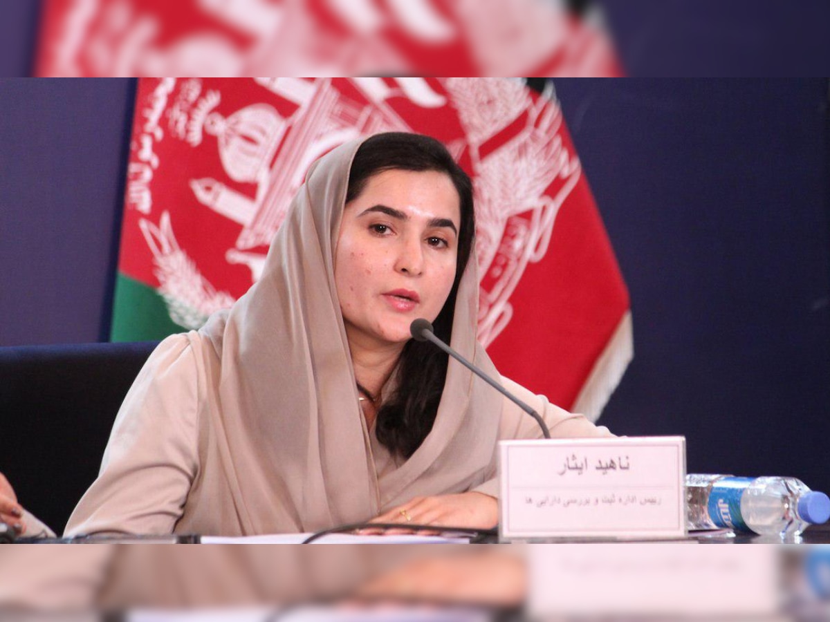 'No going back on women's rights,' says 30-year-old Deputy Foreign Minister of Afghanistan