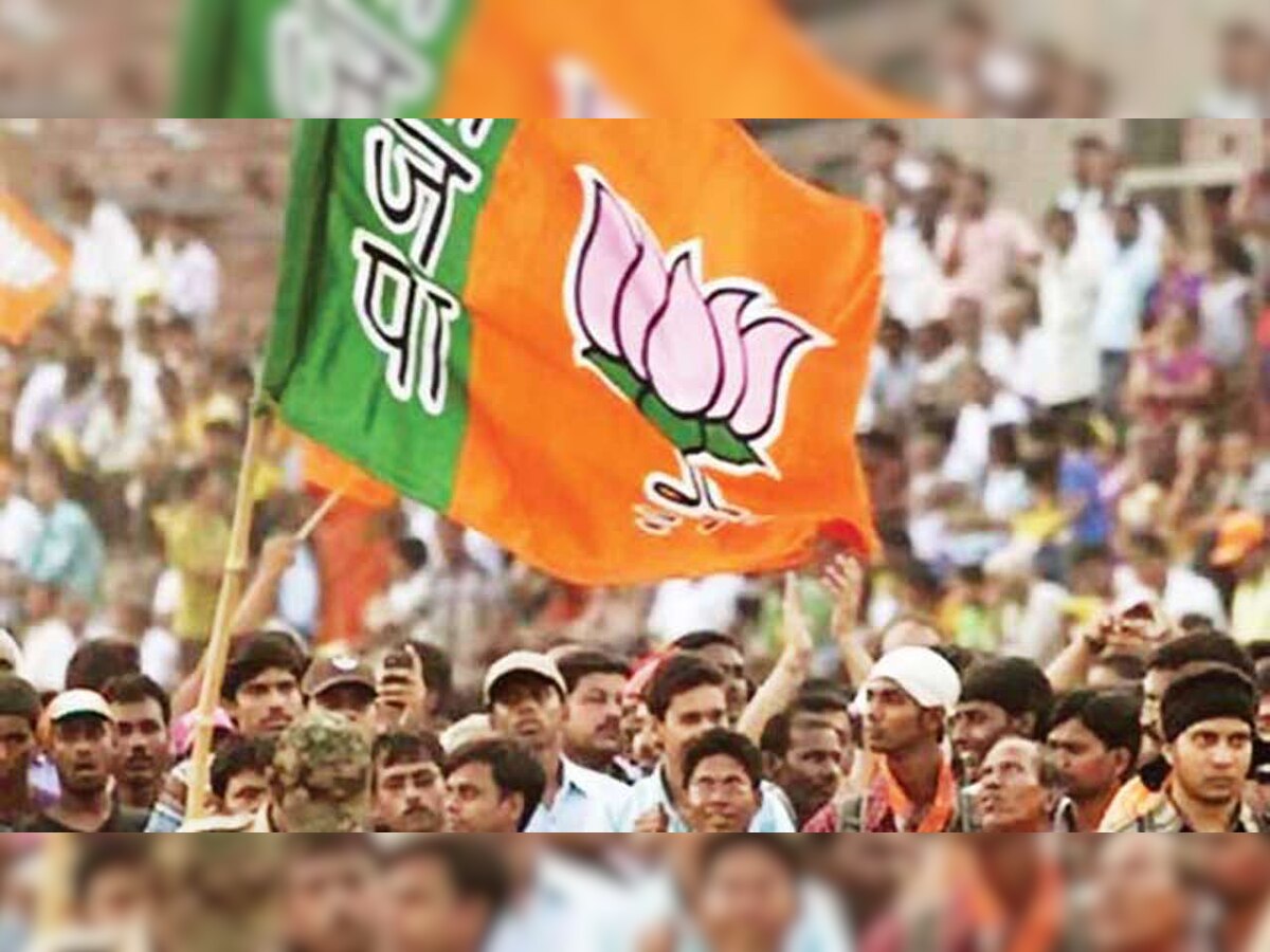 BJP forms 15-member election committee for Delhi assembly polls