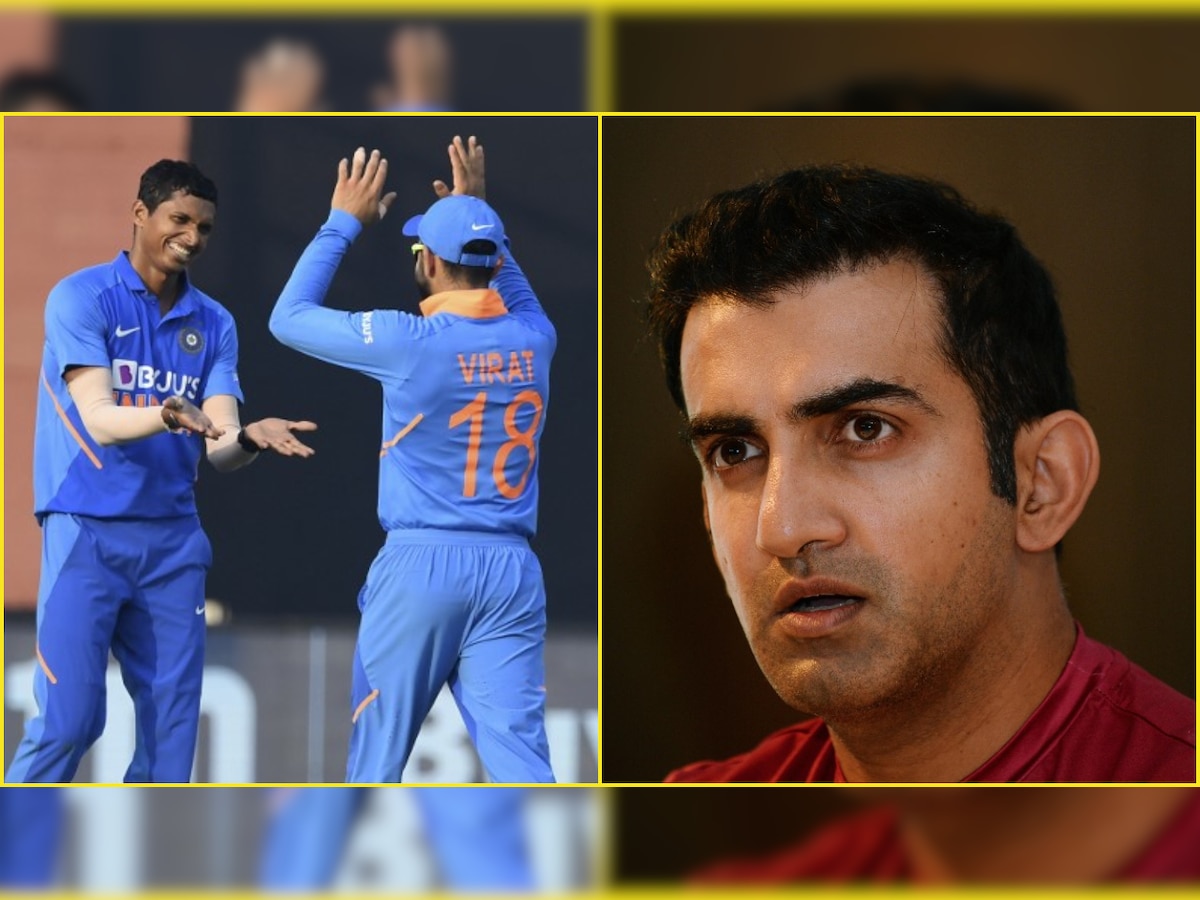 IND vs SL: This is why Gautam Gambhir feels Virat Kohli is 'feeling like a millionaire' with Navdeep Saini