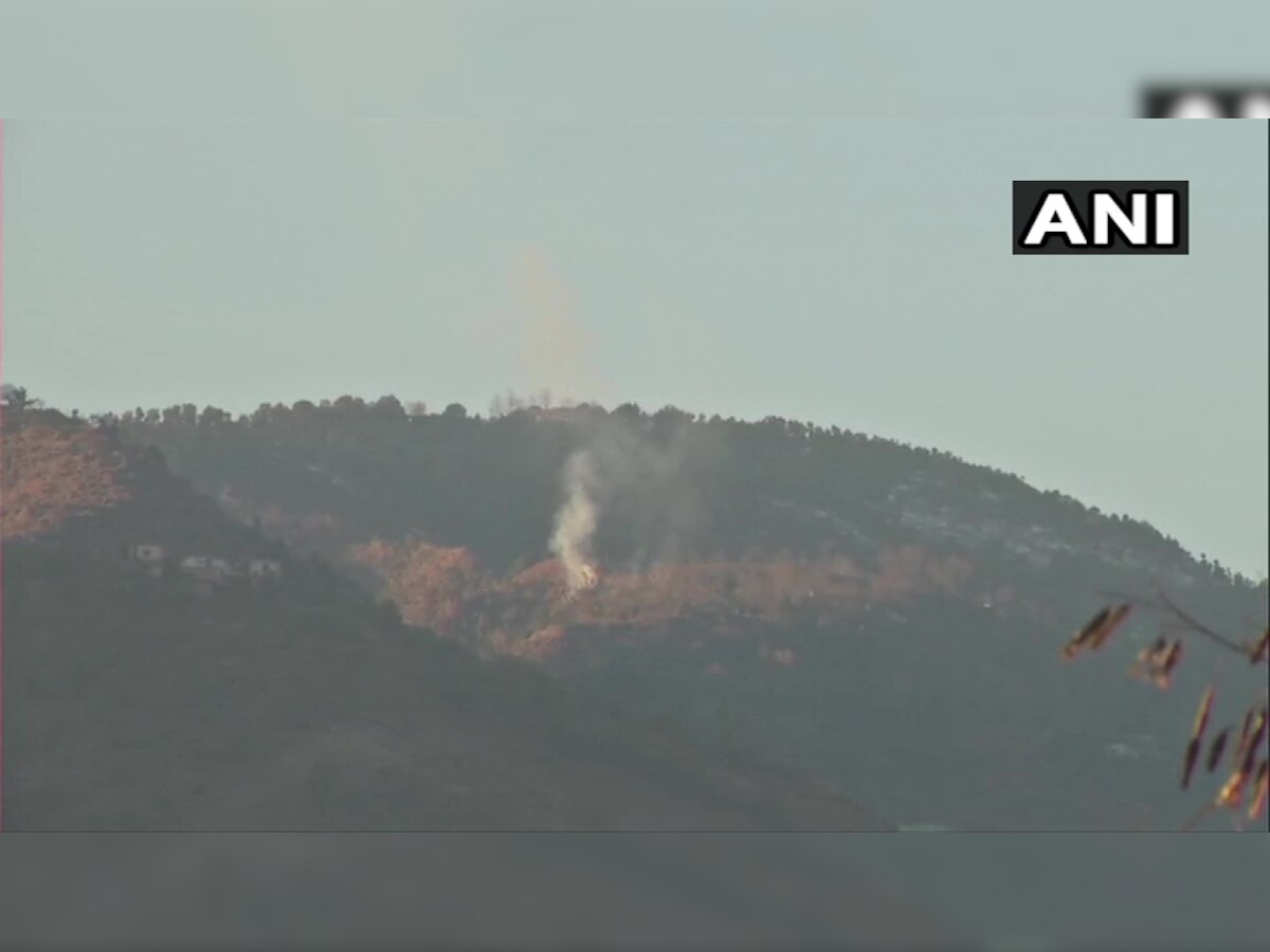 Pakistan violates ceasefire along LoC in J&K's Poonch, kills two Army porters in mortar shelling