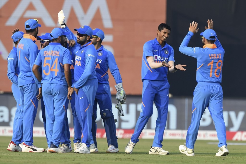Innings break! Innings break!