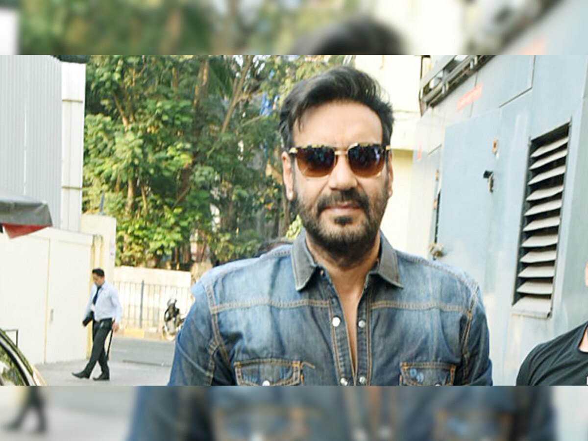 'We should wait for proper facts to emerge': Ajay Devgn tweets on JNU Violence