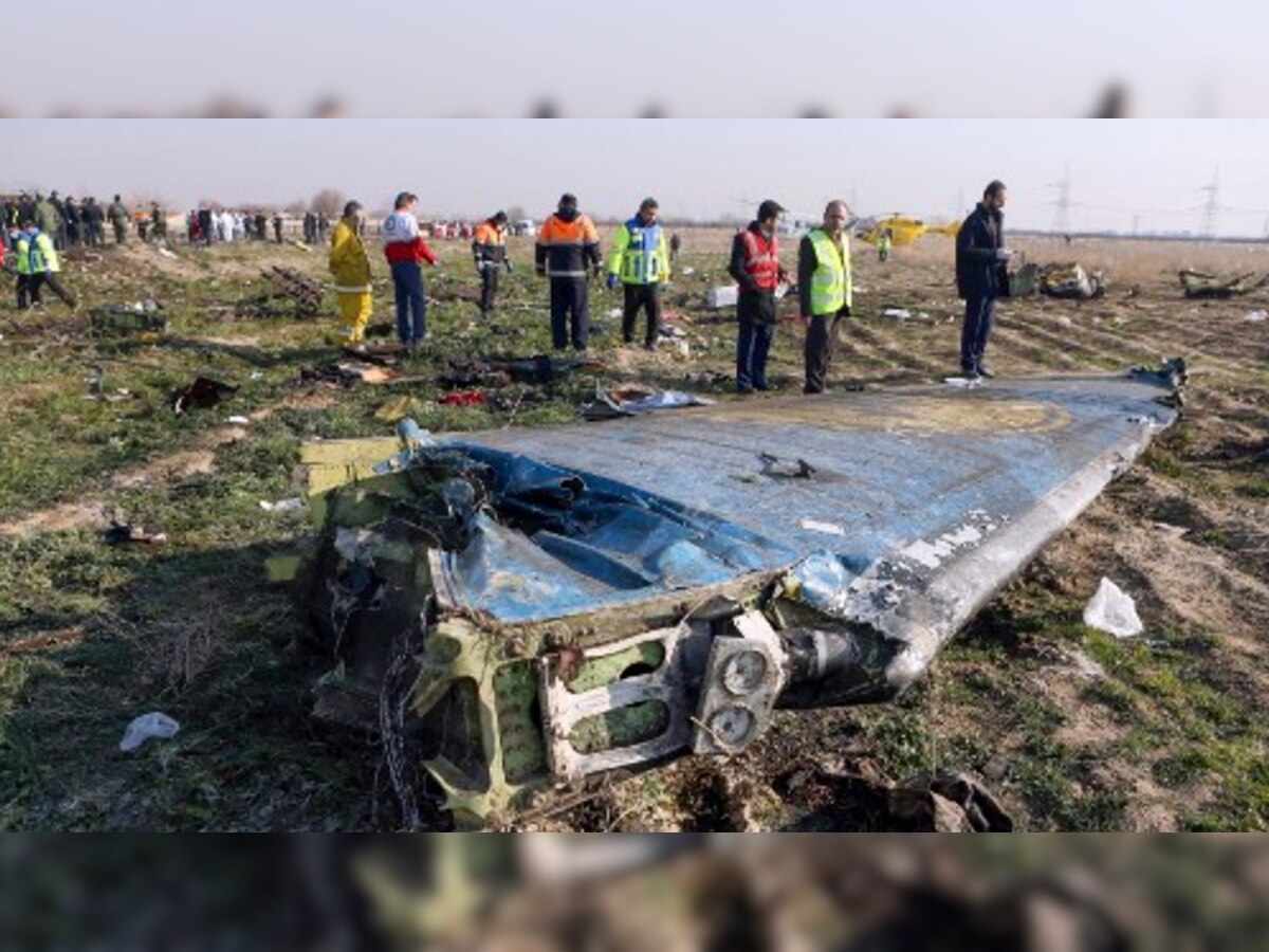 After long denial, Iran finally admits it 'unintentionally' shot down Ukrainian jet, blames 'US adventurism' for mishap