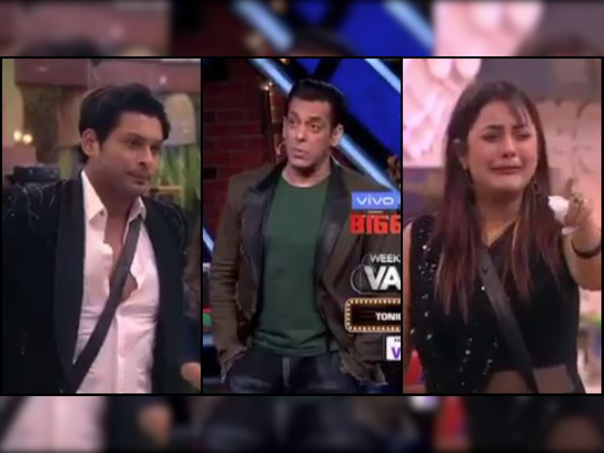 'Bigg Boss 13' promo: Salman Khan screams at Shehnaz Gill to stop drama, warns Sidharth Shukla she's in love with him