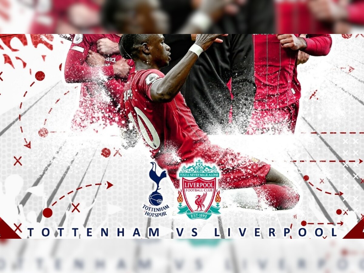 Tottenham Hotspur vs Liverpool, Premier League 2019-20: Live streaming, Dream11, teams, time in India & where to watch