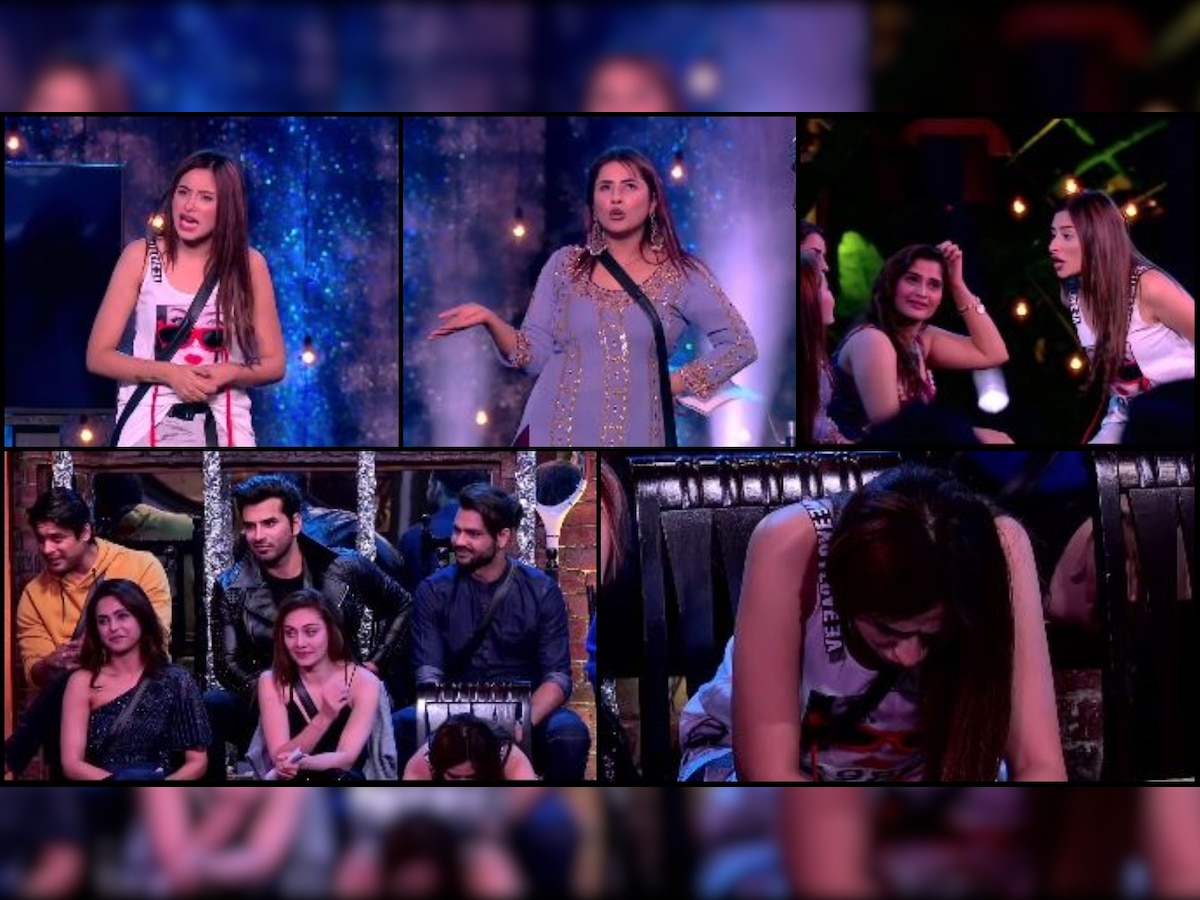 Bigg Boss 13: Was Mahira Sharma's 'Apna Standard Badhao' taunt to Shehnaz Gill directed towards Sidharth Shukla?