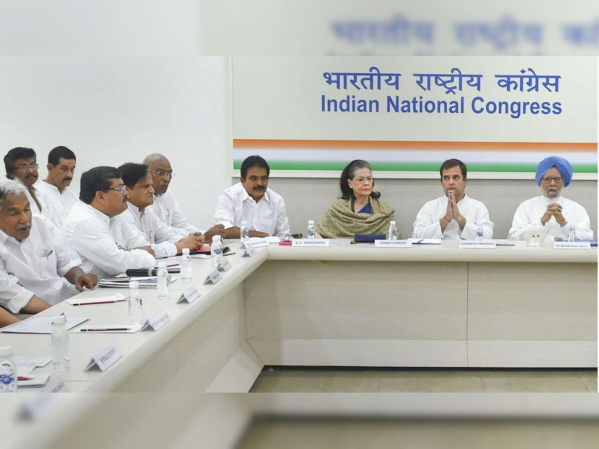 2020 Delhi polls: Candidates discussed for 18 seats in Congress Election Committee meeting, first list soon, say sources