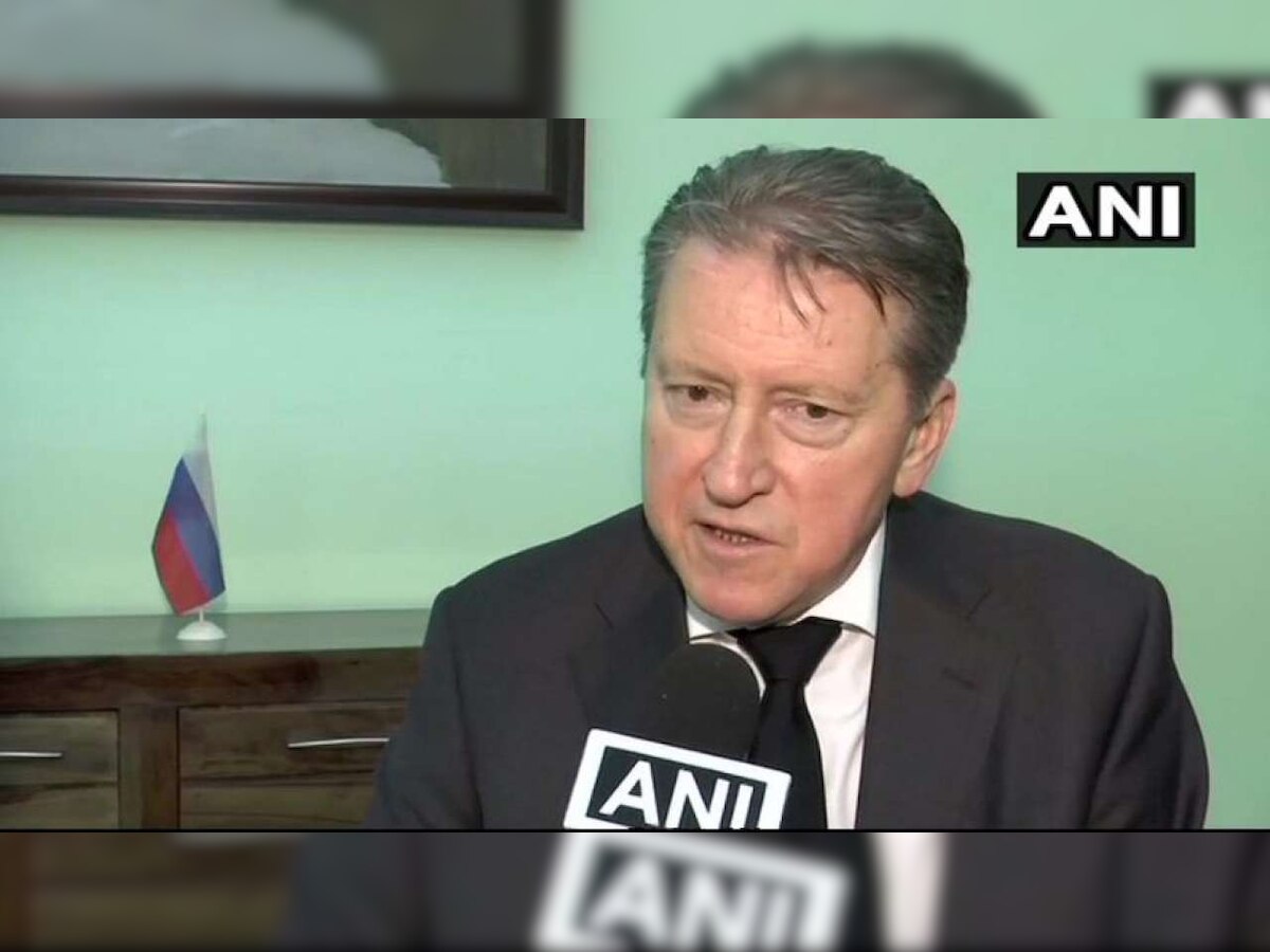 Kashmir belongs to constitutional space of India: Russian envoy to New Delhi 