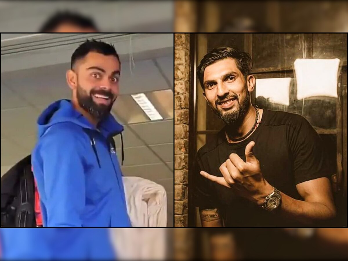 'Hamein toh pata hi nahi tha': Virat Kohli reacts like true friend on Ishant Sharma's 'YOLO' caption