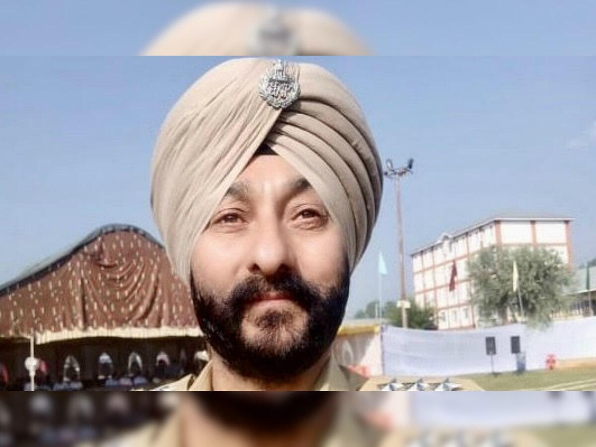 Arrest of decorated police officer shocks security forces in Kashmir; will be treated as a 'terrorist', says top cop