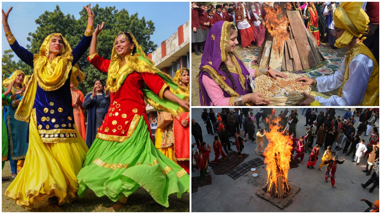 Lohri 2020 Here's everything you need to know about the harvest festival