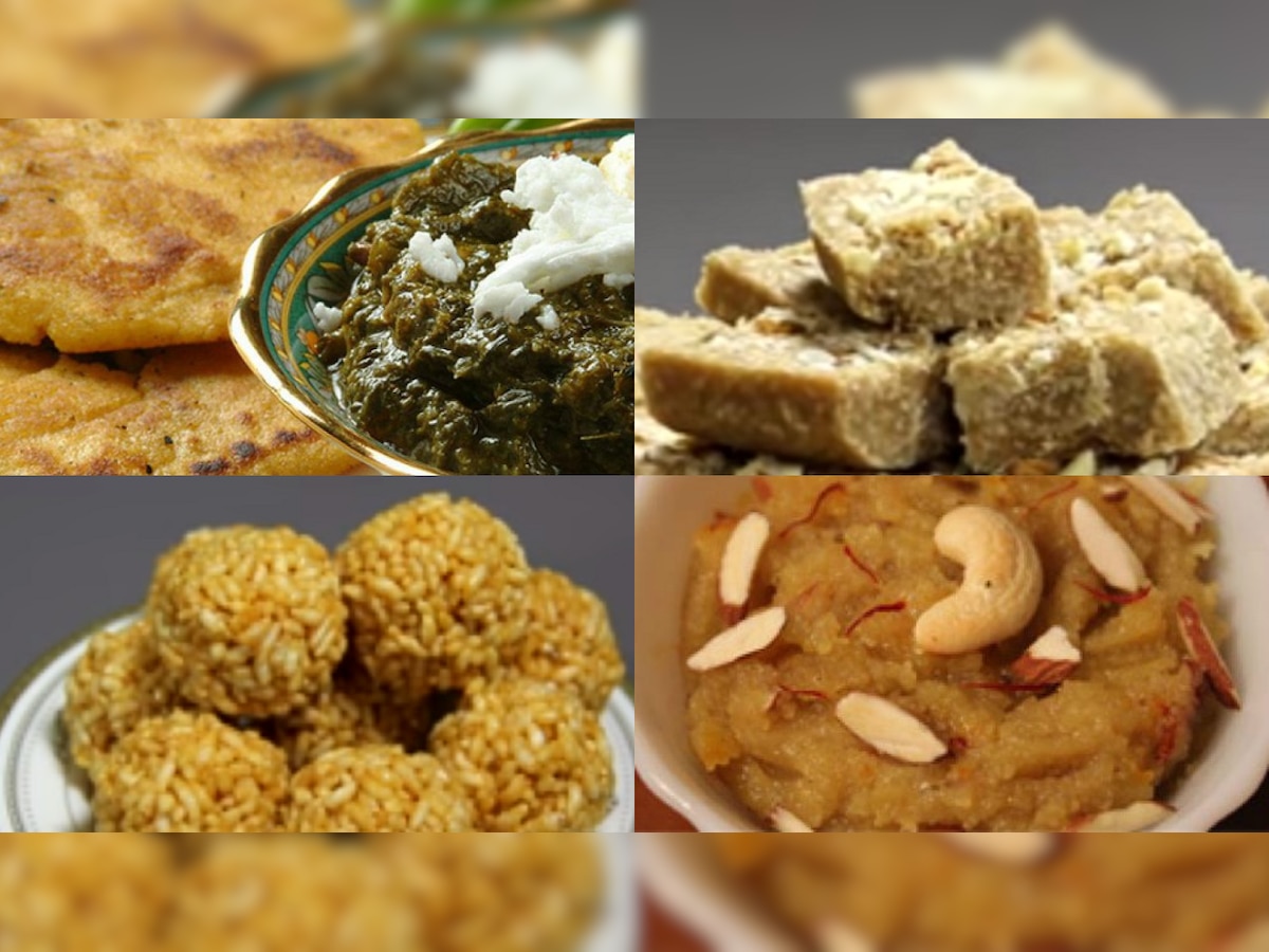 Lohri 2020: 7 authentic food you must try this Lohri