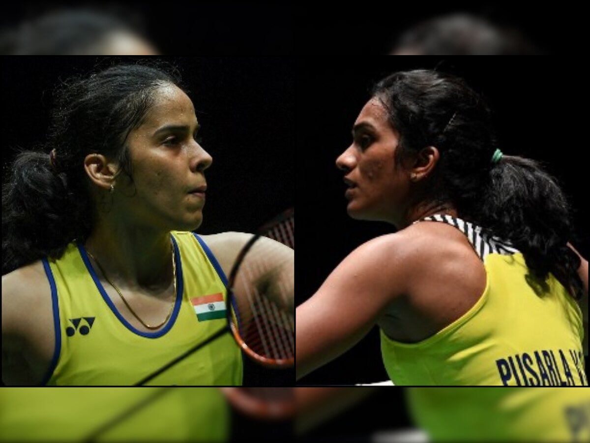 Indonesia Masters: Title-holder Saina Nehwal and PV Sindhu could face off in second round
