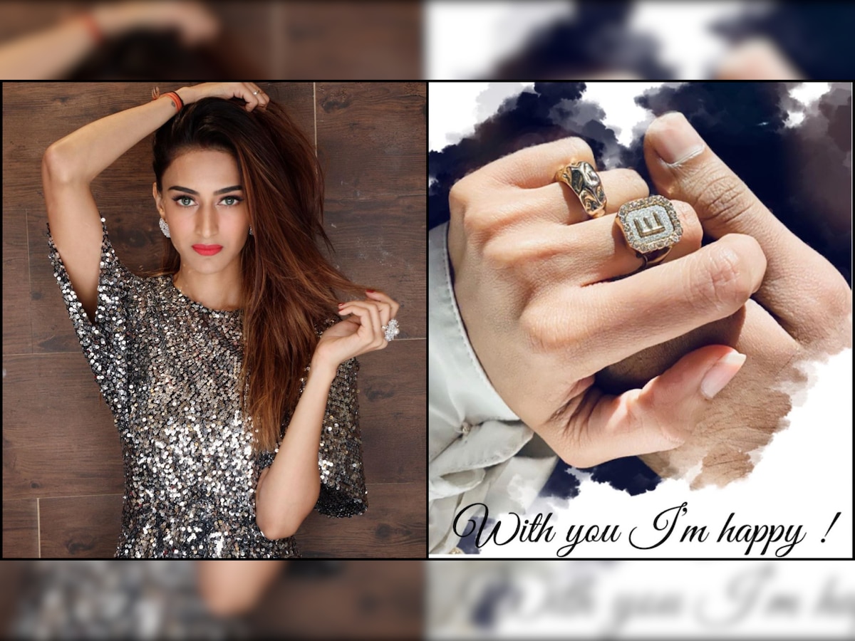'With you, I’m different, happy': Erica Fernandes gives 'little more information' about her personal life and partner