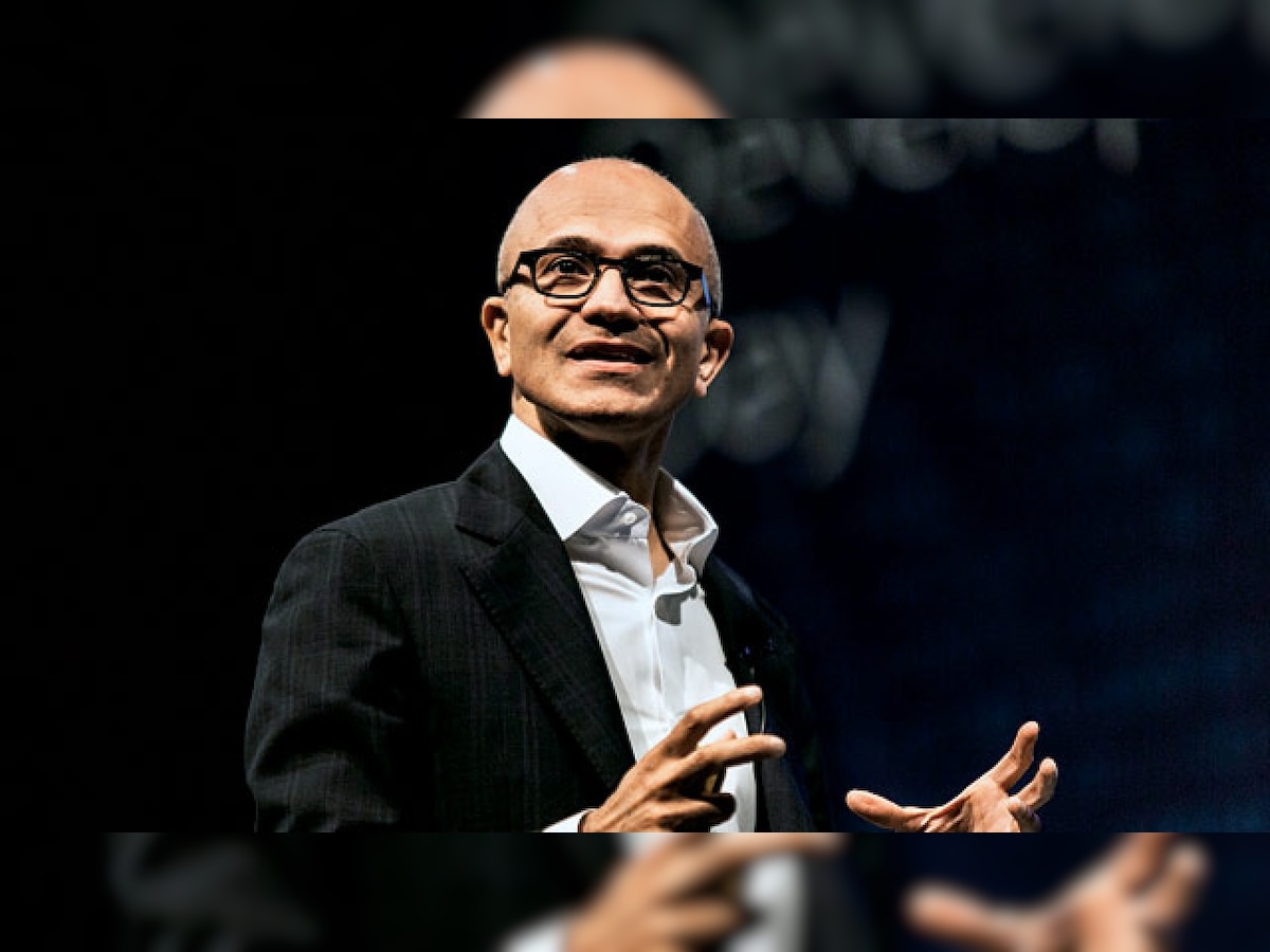 Satya Nadella on CAA: Hoping immigrants can benefit Indian society, economy