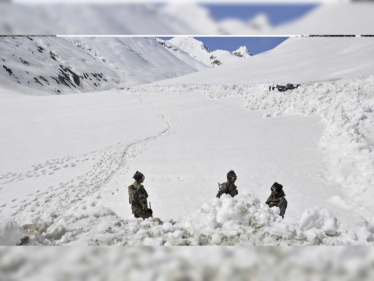 Three jawans killed, one missing after multiple avalanches hit North Kashmir