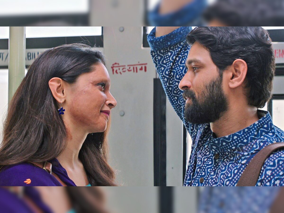 'Chhapaak' Box Office Report Day 4: Deepika Padukone's film witnesses 55% drop than opening day