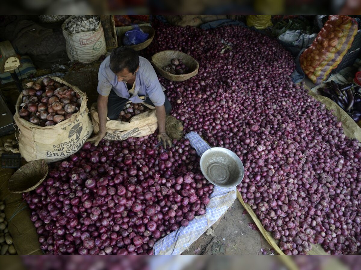 2000 tonne of imported 18,000 tonne onion sold; government providing it at Rs 22/kg: Ram Vilas Paswan