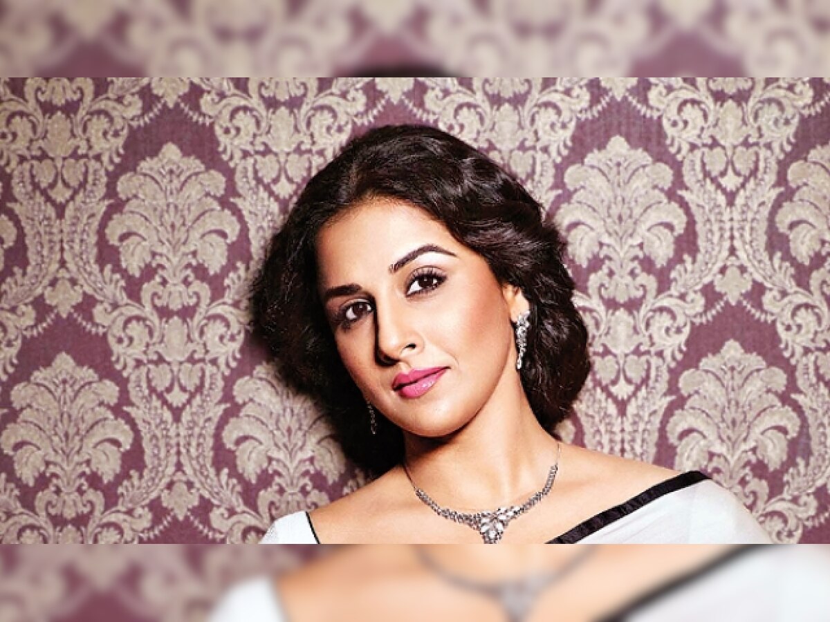 Vidya Balan to star in film based on Maharastra's man-eater tigress Avni? 