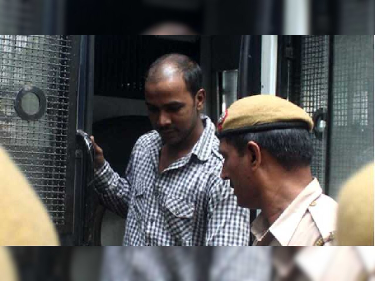 Nirbhaya Gangrape Case: Convict Mukesh Singh files mercy plea before President