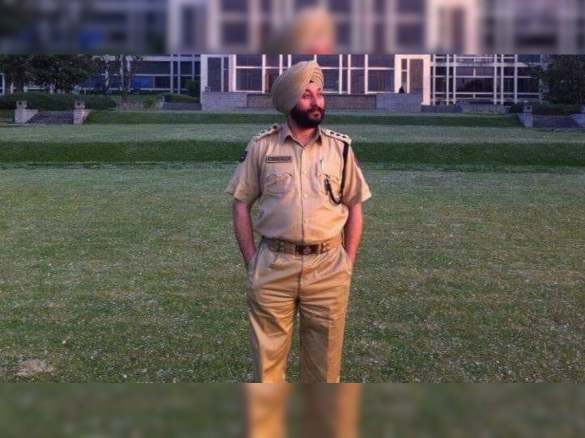 From sub-inspector to DSP: Davinder Singh's meteoric rise in J&K police, and sudden fall from grace