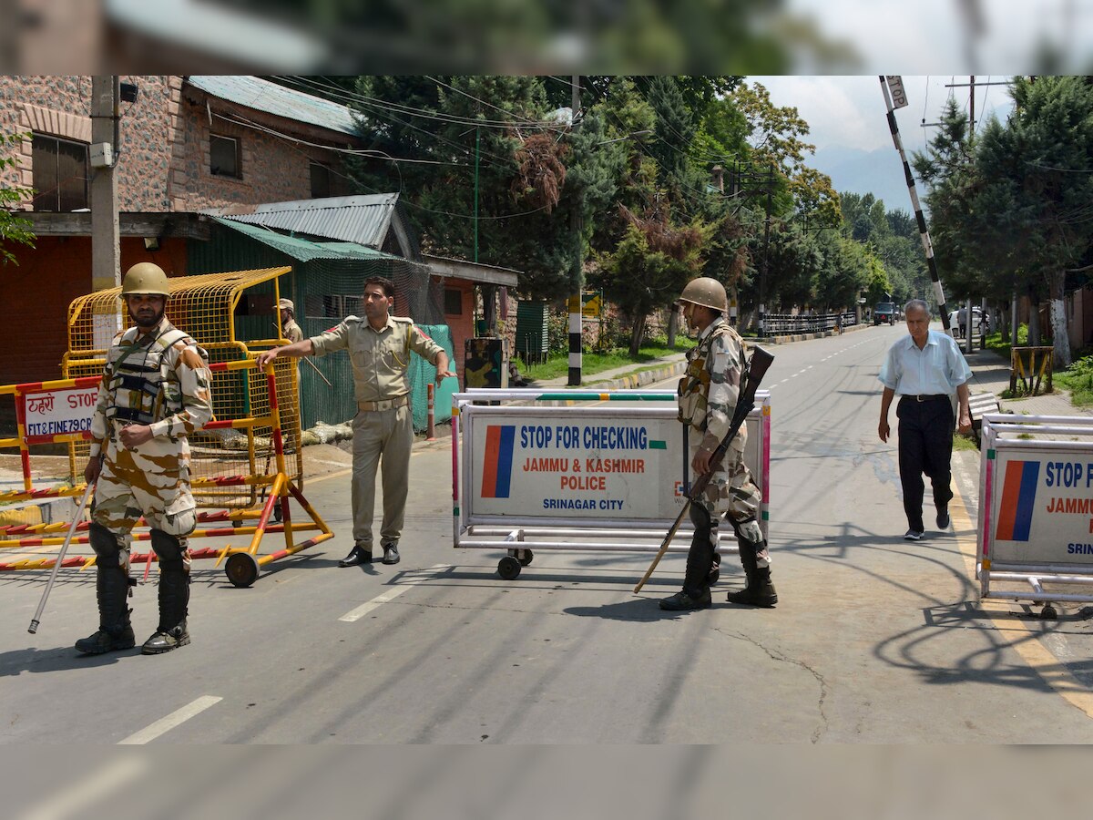 Broadband, mobile internet partially restored in Jammu and Kashmir