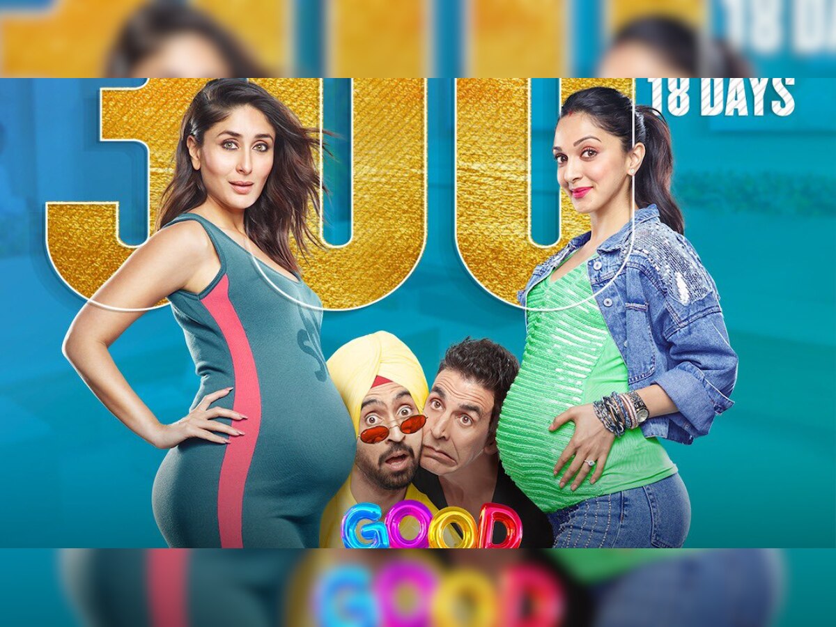 'Good Newwz' Box Office Report Day 18: Akshay Kumar, Kareena Kapoor, Diljit, Kiara's film crosses Rs 300 crore globally