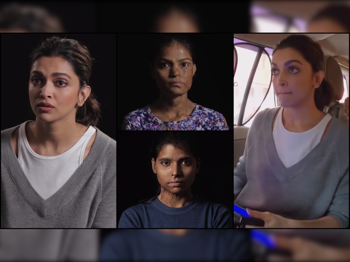 Won’t Buy Won’t Sell! Deepika Padukone conducts 'Chhapaak' social experiment on sale of acid; check out video