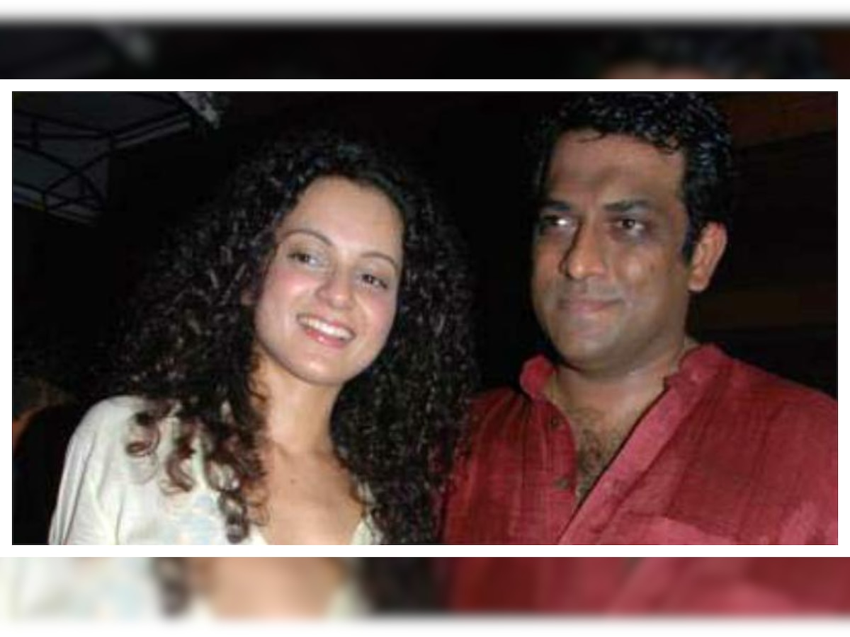 'Never thought that she will become so huge': Anurag Basu reflects on Kangana Ranaut's film journey 