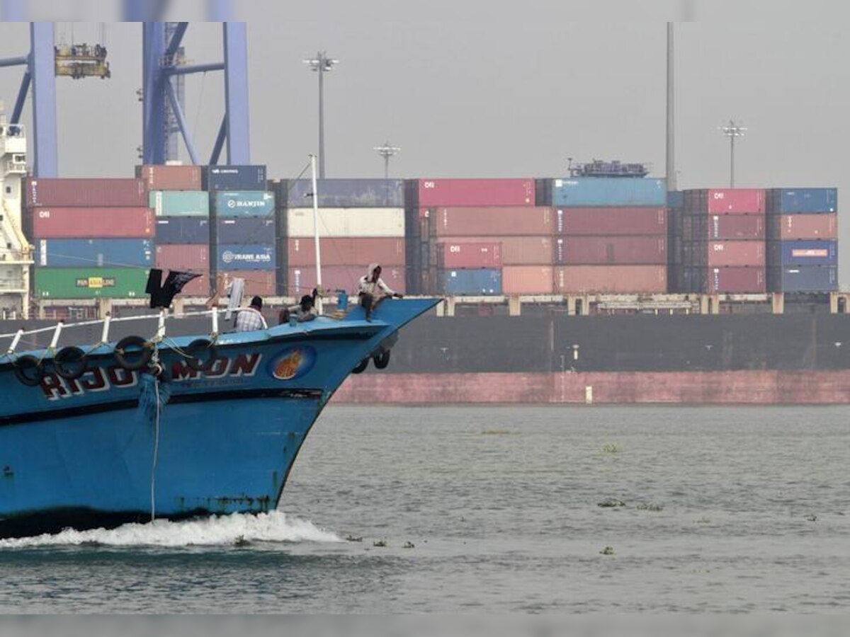 India's foreign trade contracts for 5th month in a row; exports drop by 1.8%, imports dip by 8.83% in Dec 2019