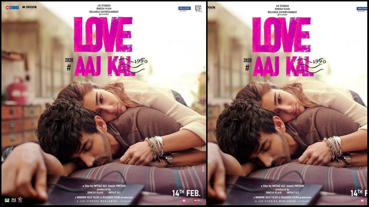 Love aaj kal full best sale movie fmovies