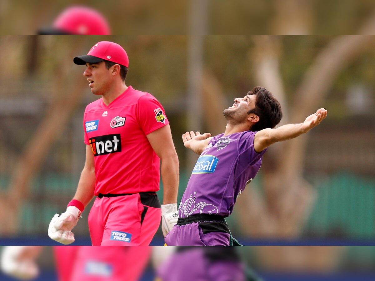 Sydney Sixers vs Hobart Hurricanes, Dream11 Prediction: Best picks for SIX vs HUR today in BBL 2019-20