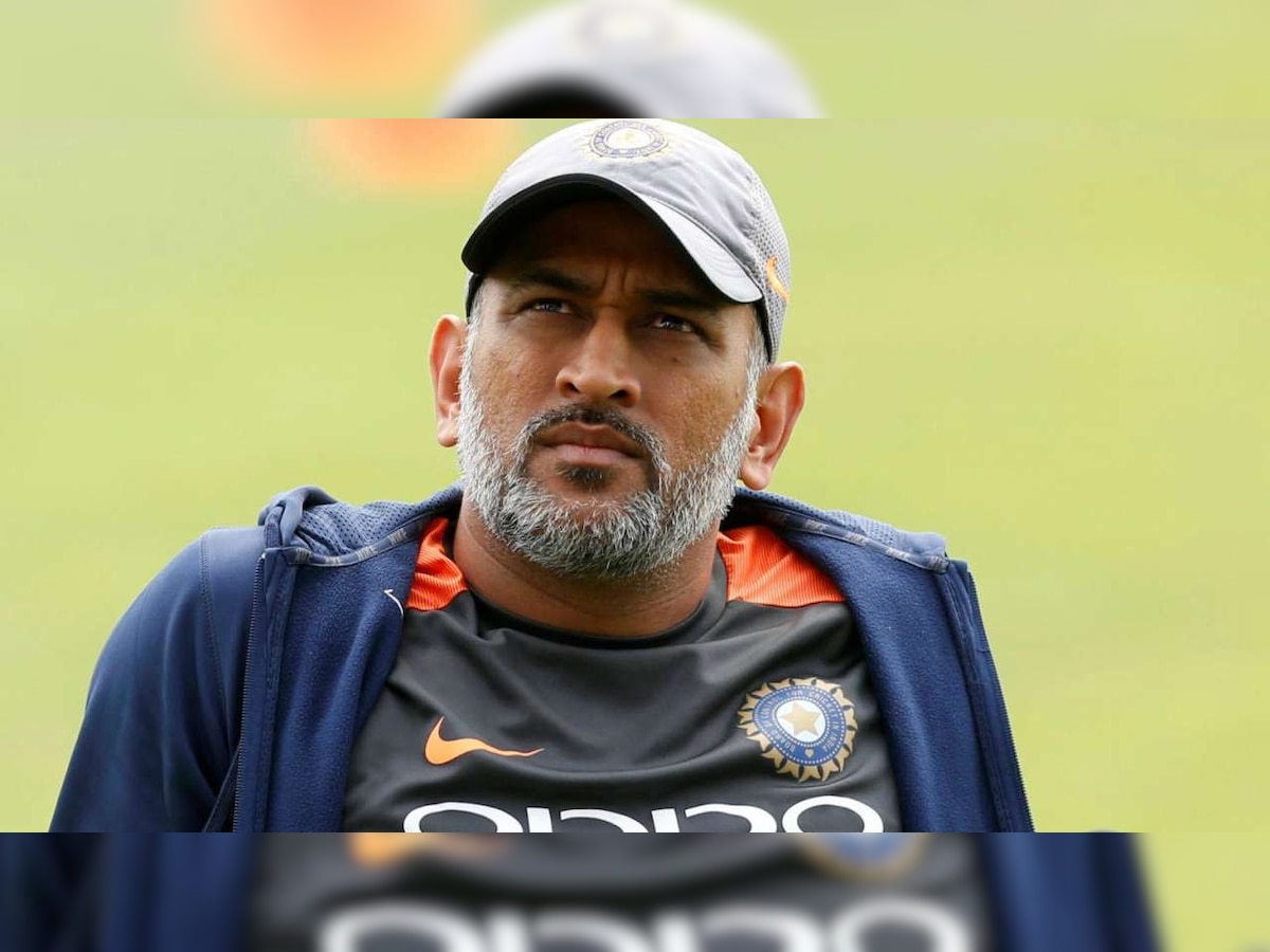 Is MS Dhoni's retirement near? BCCI announces annual contracts for 2019-20 term, MSD left out