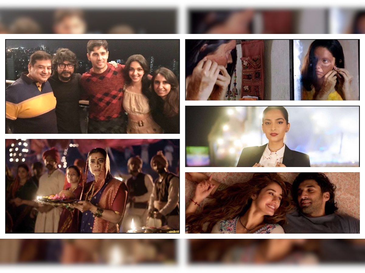 Latest Bollywood News: Kiara Advani attends Sidharth Malhotra's birthday bash, 'Tanhaji' crosses 100 crore mark & more 