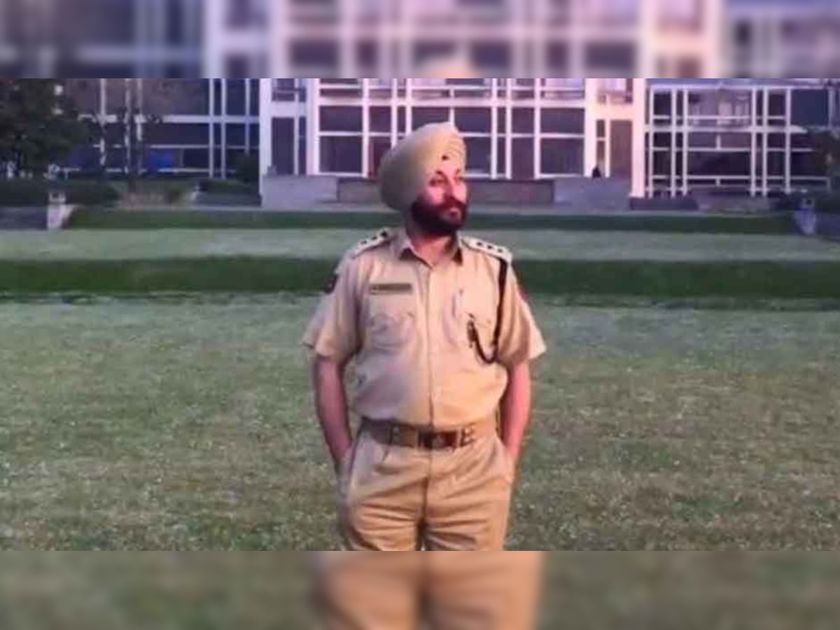 J&K: Arrested top cop, Davinder Singh, to be probed in connection with 2001 Parliament attack and links with Afzal Guru