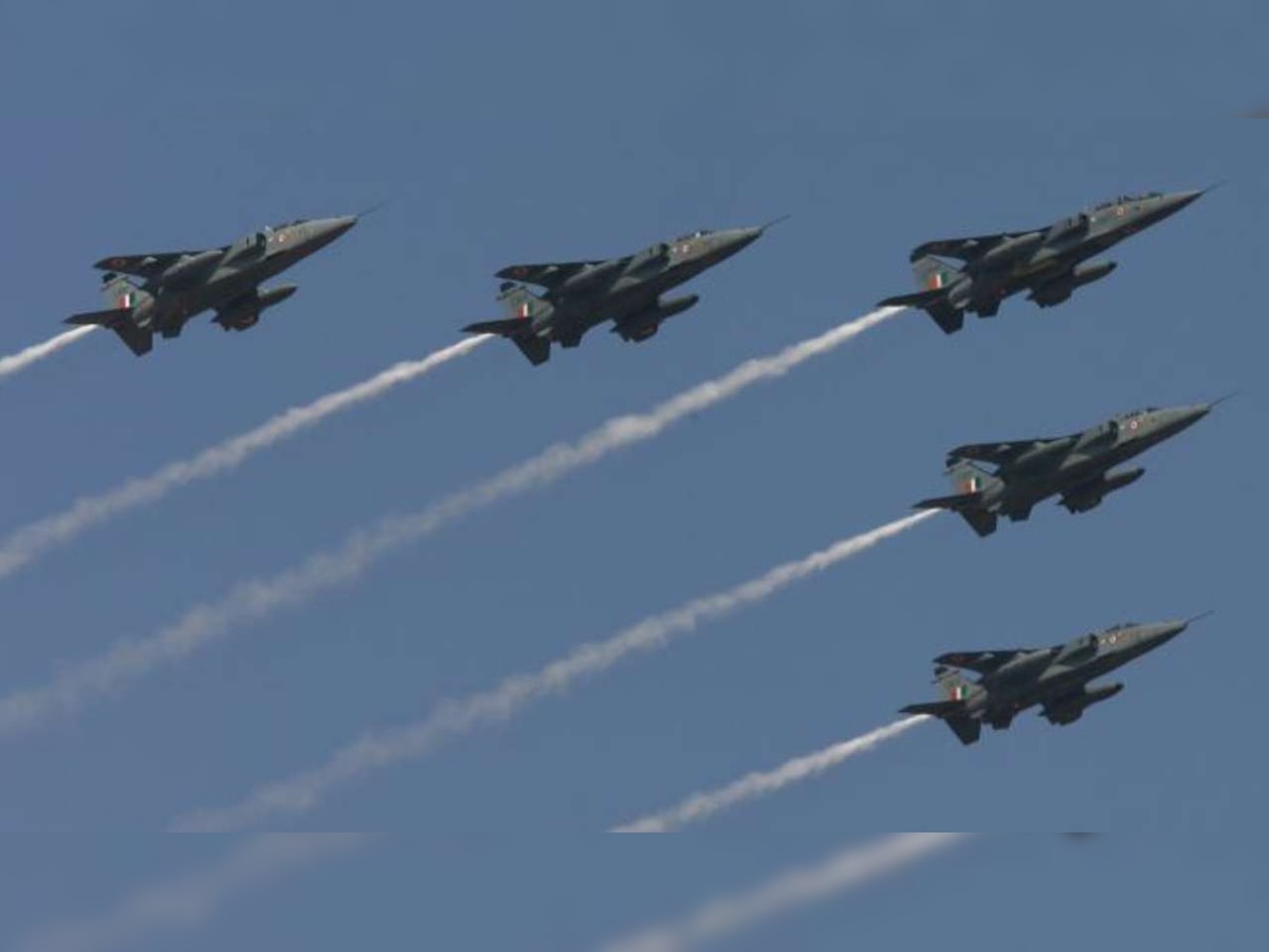 'We Rule the Skies': IAF tweets photo of Sukhoi Su-30MKI fighter pilots