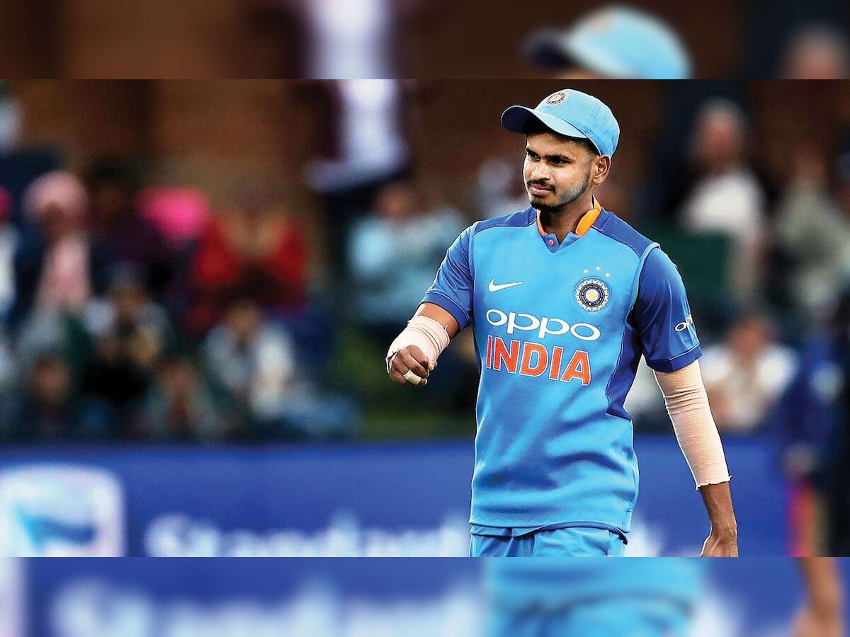 IND vs AUS: Shreyas Iyer ready to bat anywhere for Team India