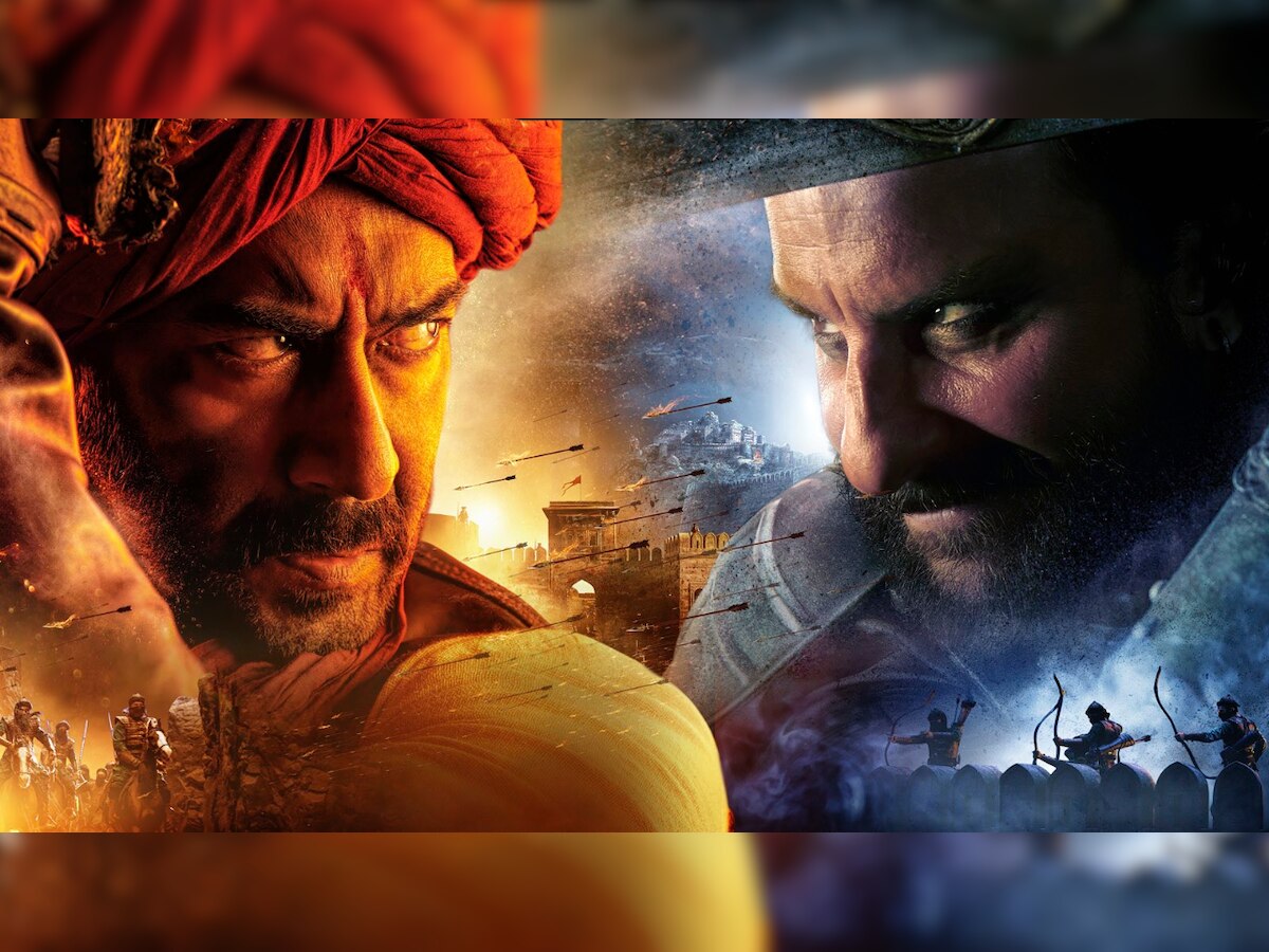 'Tanhaji: The Unsung Warrior' Box Office Report Day 8: Ajay Devgn's film declared blockbuster in Maharashtra