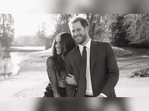 Prince Harry and Meghan Markle will no longer use 'royal highness' titles or receive public funds for royal duties