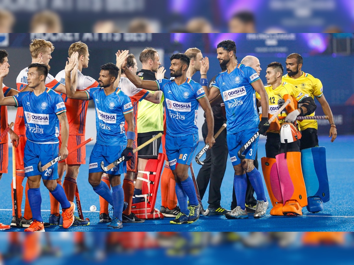 FIH Hockey Pro League: India thrash world No. 3 Netherlands 5-2