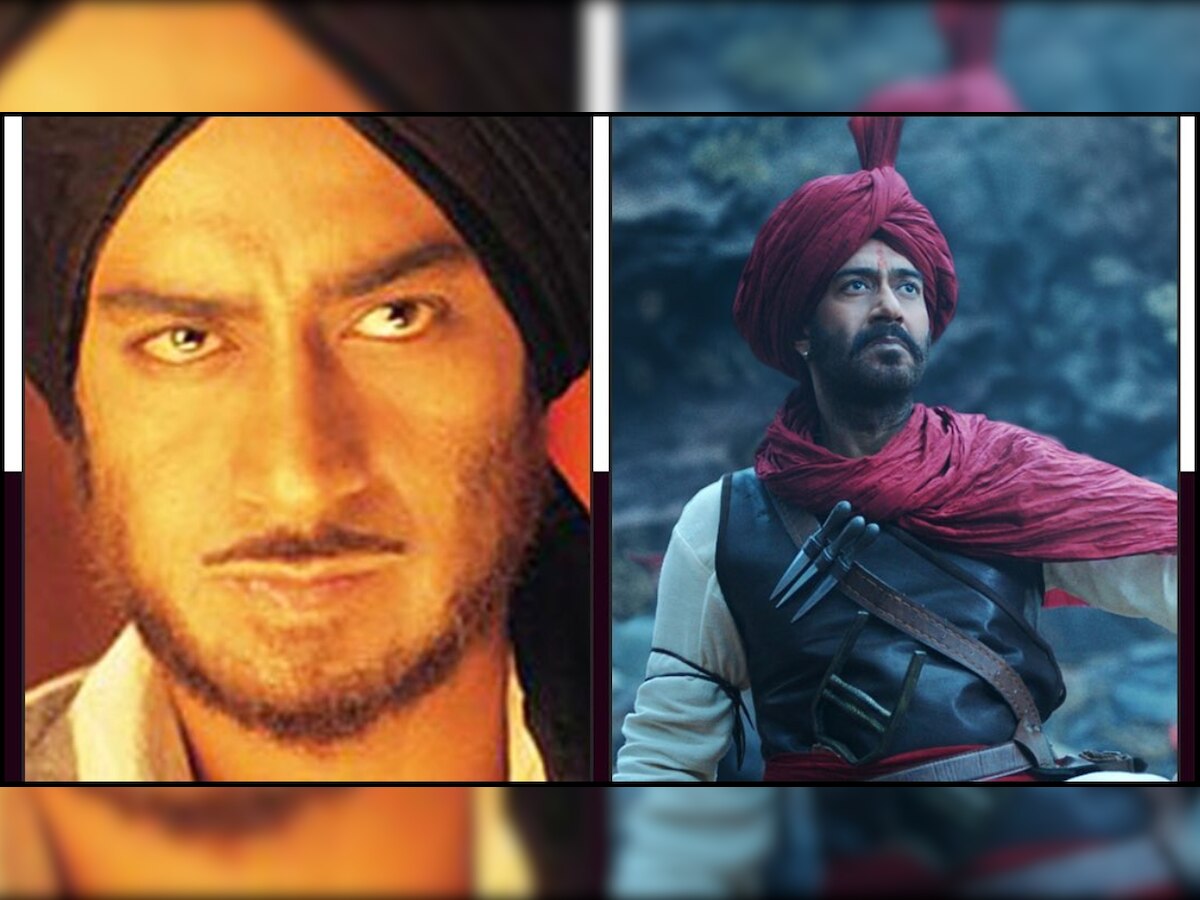 Ajay Devgn's 18 Year Challenge complete after 'Tanhaji: The Unsung Warrior' release