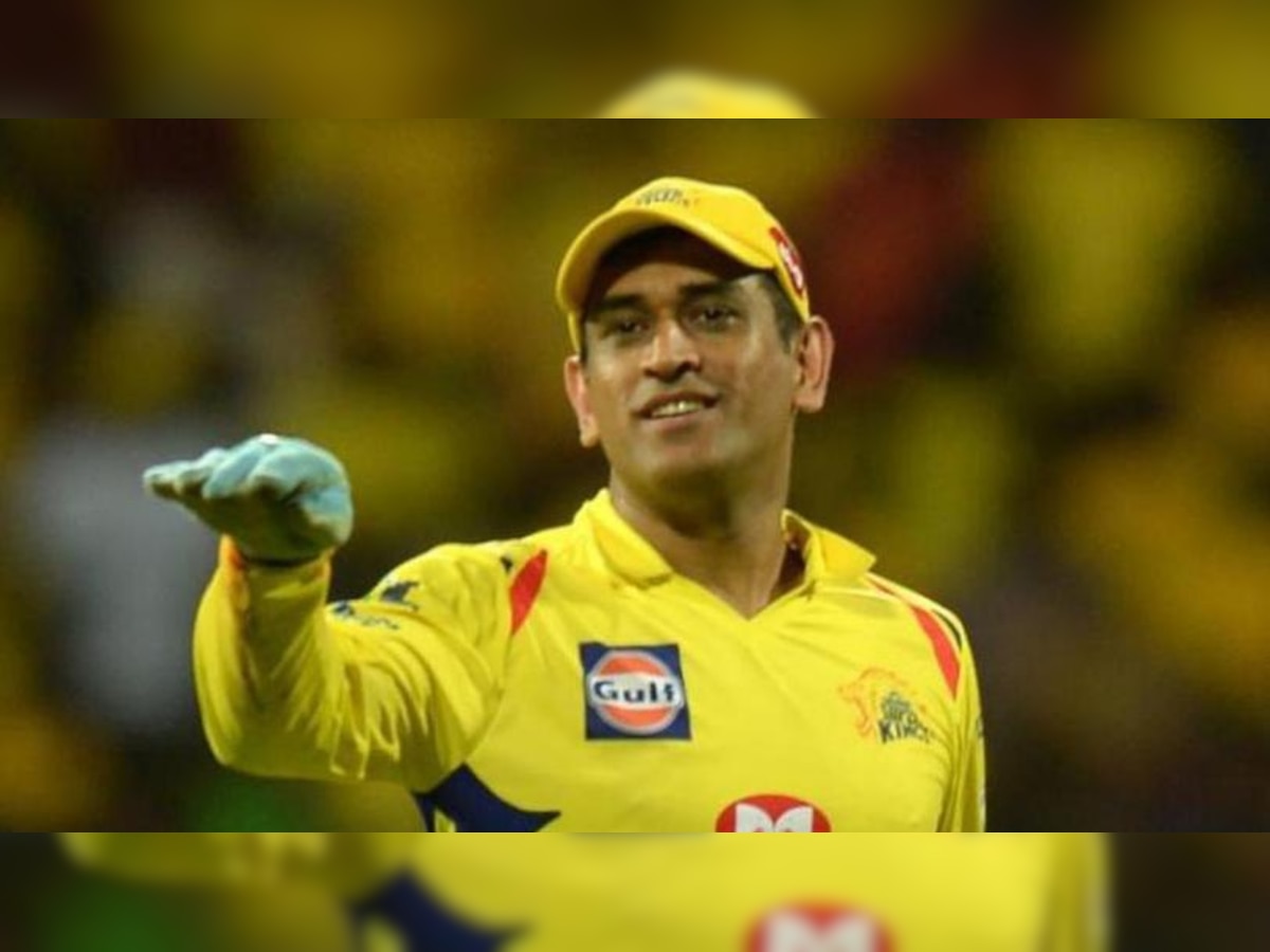 'MS Dhoni will be retained': Chennai Super Kings owner N Srinivasan about IPL 2021